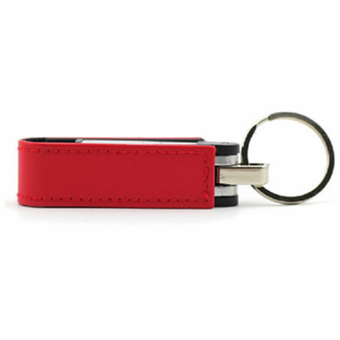 
usb2.0 creative leather USB Flash Drive with keyring 4GB 8GB 16G 32GB pen drive special gift 64GB branded products 