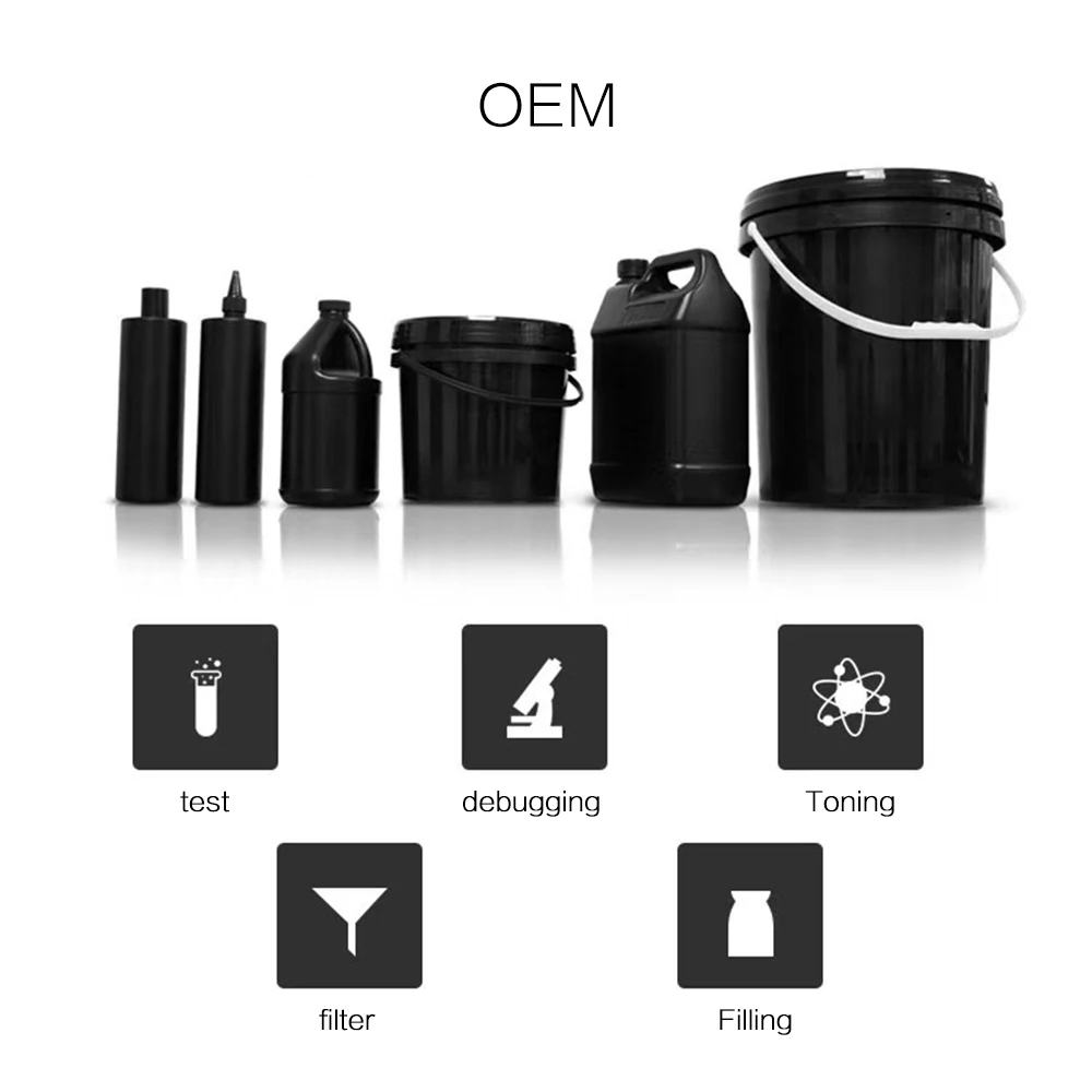VINIMAY OEM ODM Soak off rubber base coat gel polish 1000g bulk long lasting led color camouflage nail gel polish
