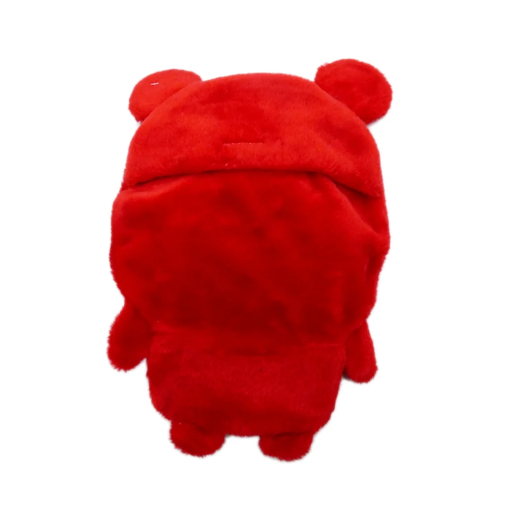 Забавная игрушка red pig 100% герметичная сумка для бутылок с горячей водой из натурального каучука безопасная