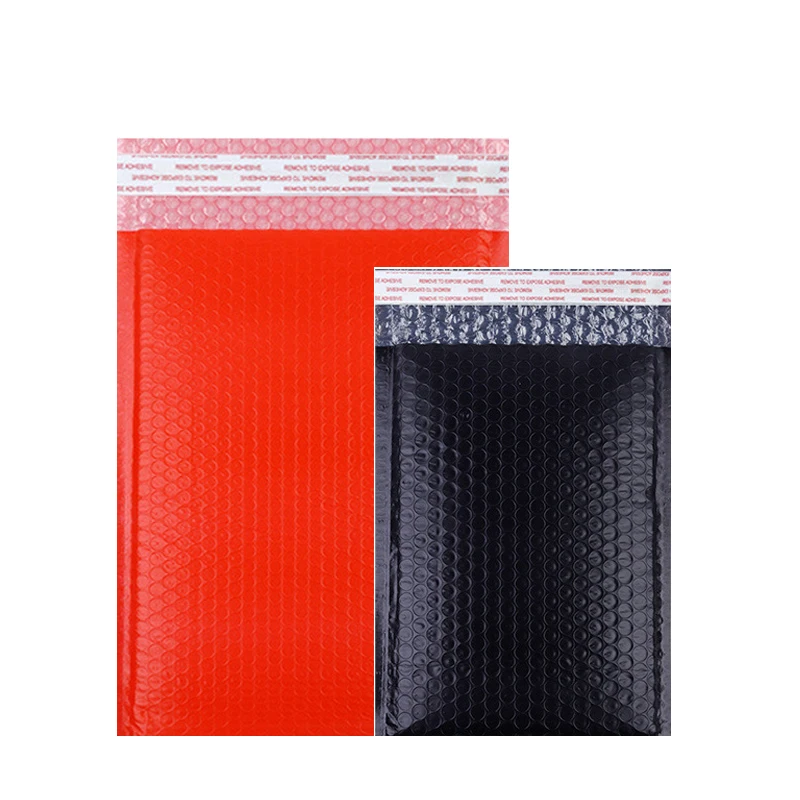 
Hologram custom tyvek print poly bubble wrap mailers 