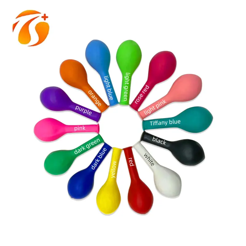 Latex Helium balloon Thicken Lemon Balloon Party Ball kid child toy wedding ballons