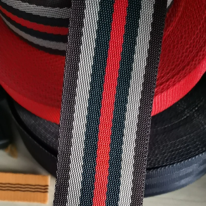 Hot New Products for 2015 Man Fashion Polyester Webbing Belt