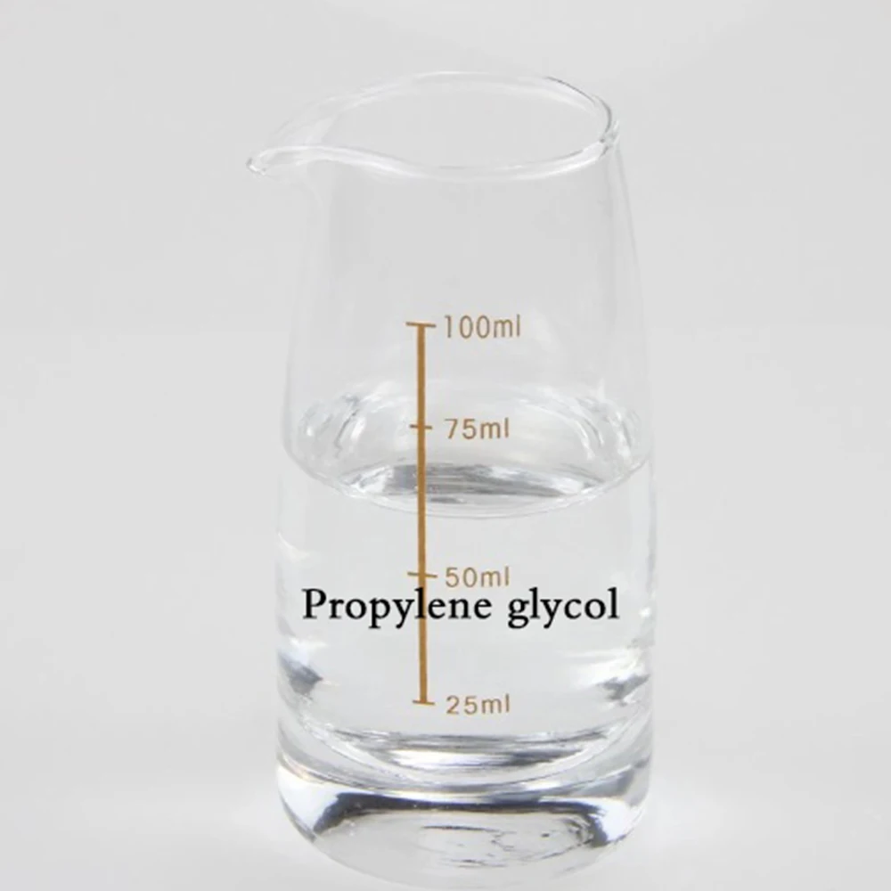 Cheap Best Quality Chemical Material Clear Propylene Glycol Manufacture Use for Perfume Propylene Glycol Food Grade 1 Gallon