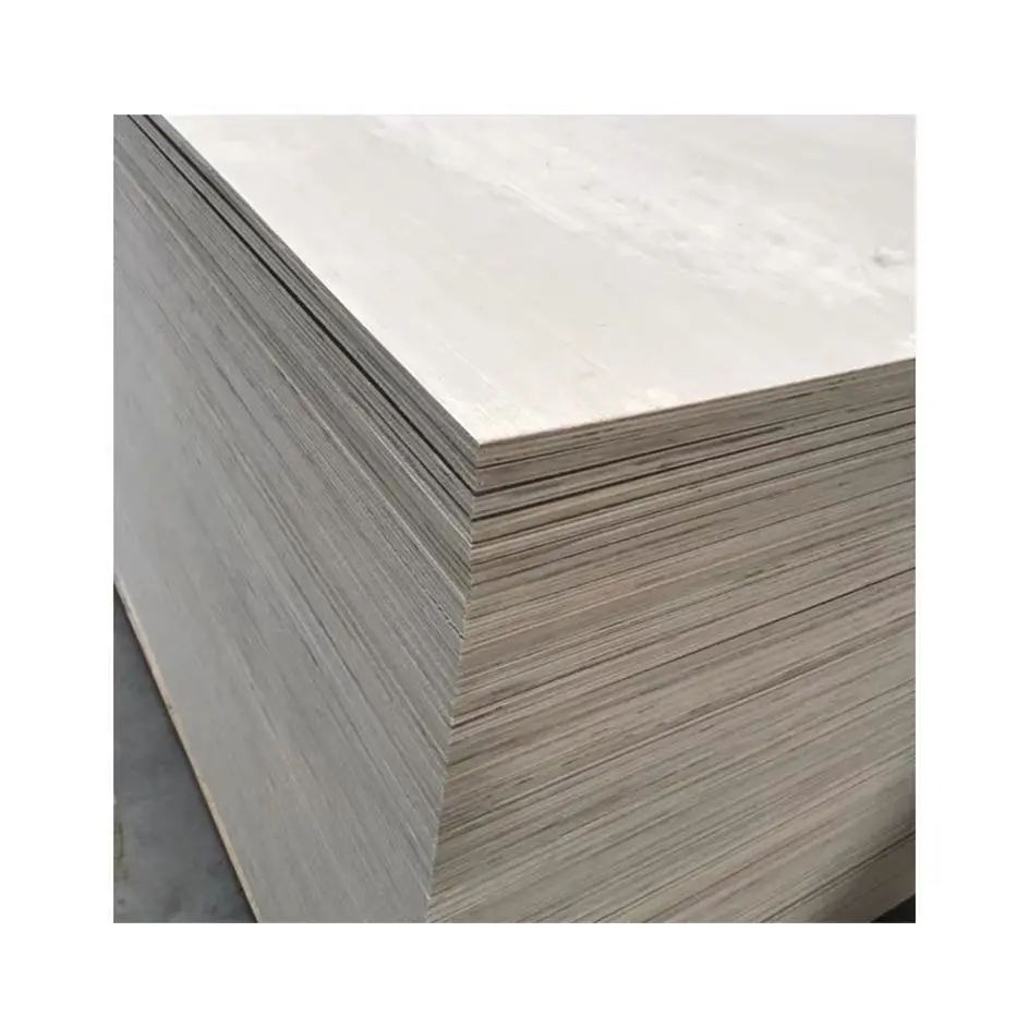 High Quality Guaranteed Custom special size cdx pine plywood Construction Marine Plywood