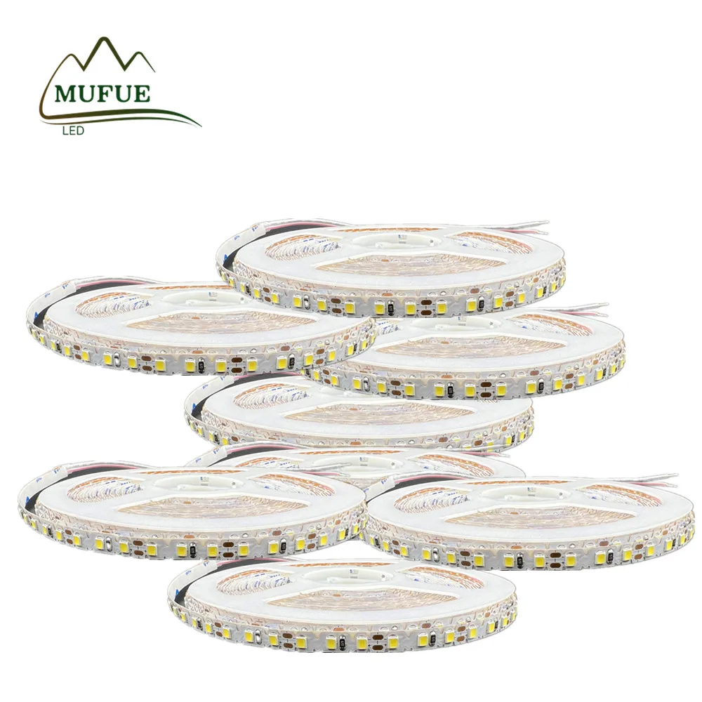 Wholesale Direct Sales 2835 smd 120leds S led flexible strip silicone neon cover neon led strip light