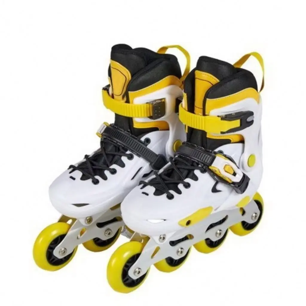 Suede Quad Dirt Canvas Roller Skates Leather Hockey Protective Gear Quad