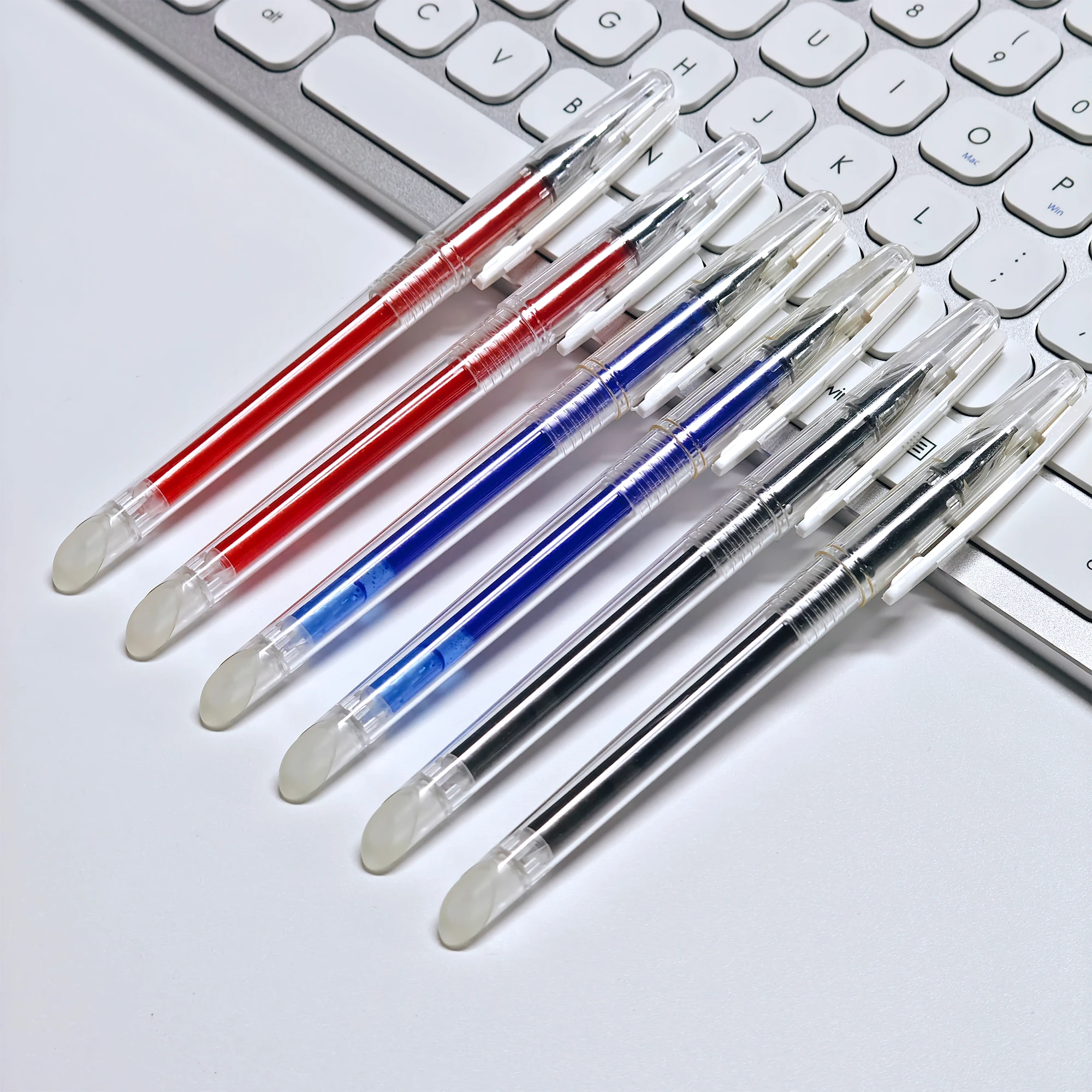 Erasable Pen Suitable Refills Colorful 8 Color Creative Drawing Tools Gel Pen Sets