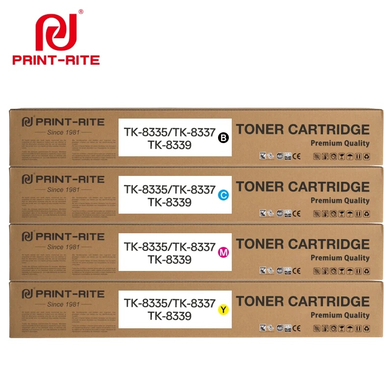 TK-8335 TK-8337 TK-8339 тонер-картридж с чипом совместимый принтером Kyocera TASKalfa 3252ci