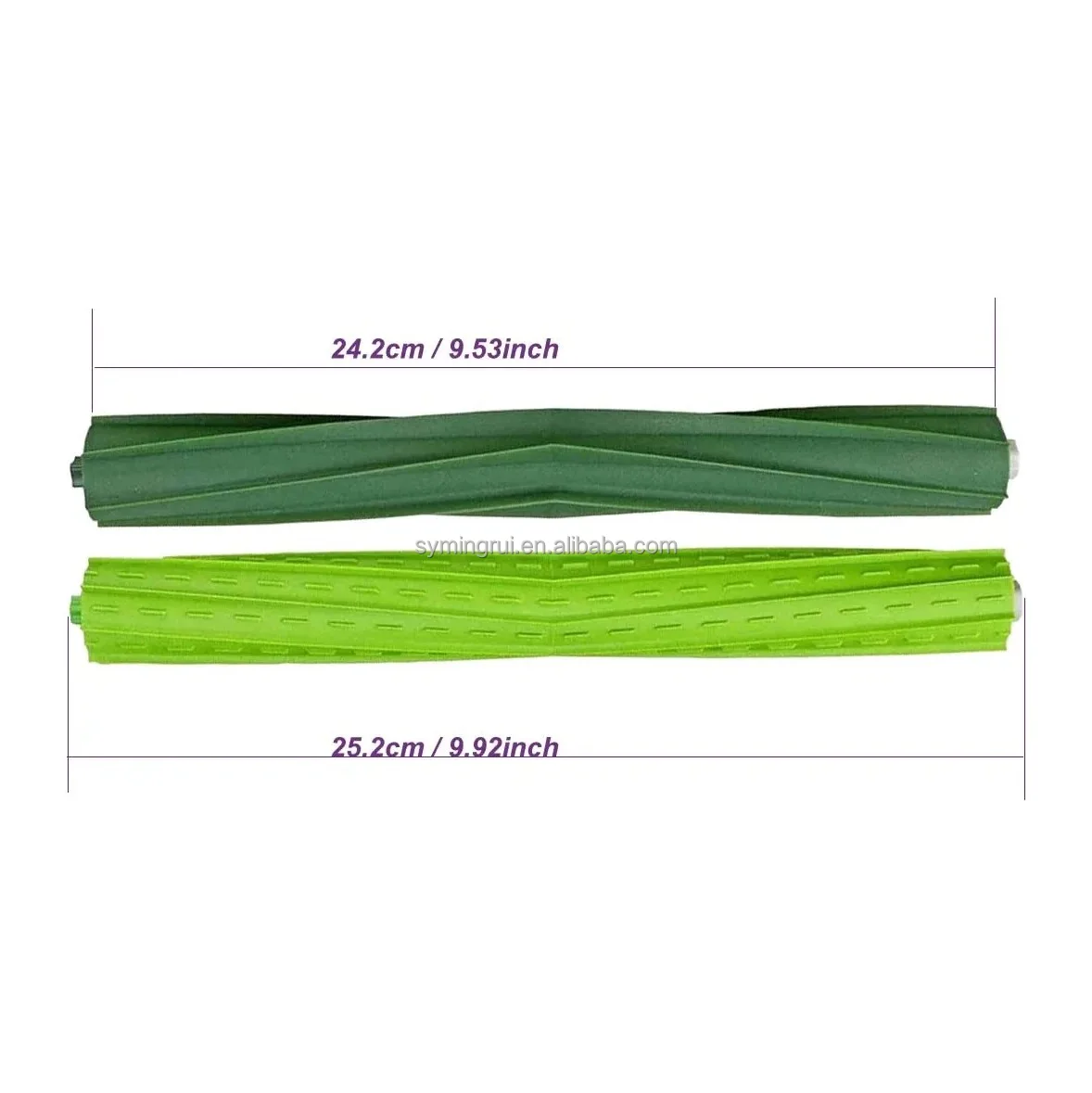 Fit For sweeping irobot parts replacement cleaning accessories roller brush side brush filter dust bag set for irobot roombas s9