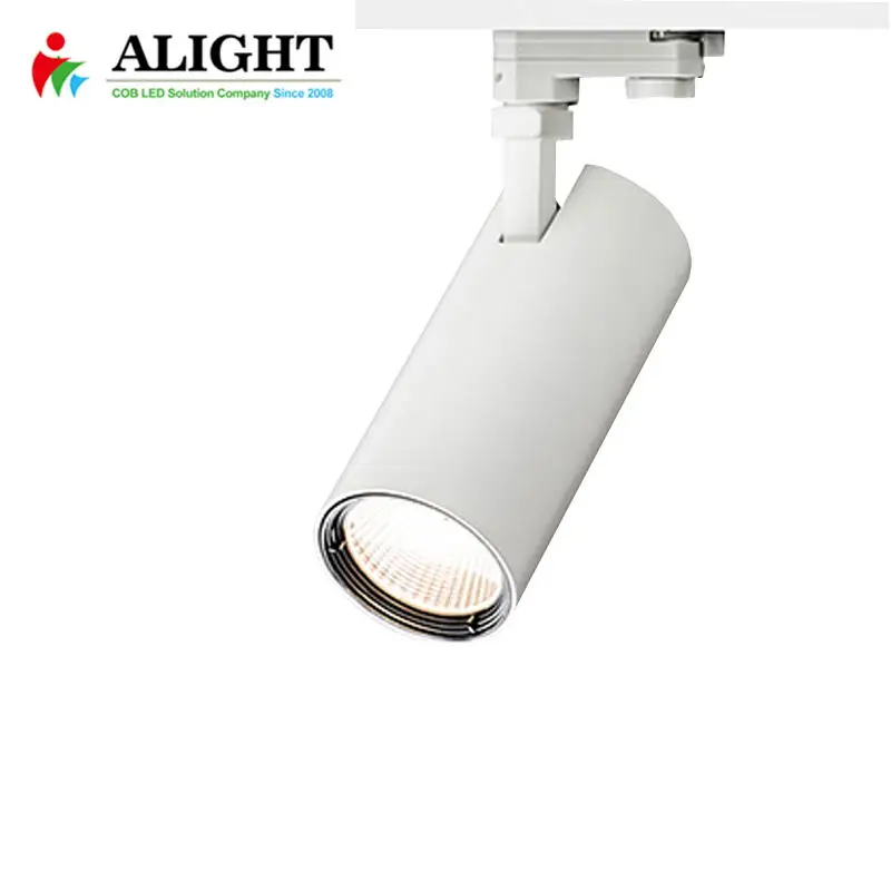 Коммерческая COB Светодиодный прожектор 3 фазы железнодорожных путей типа