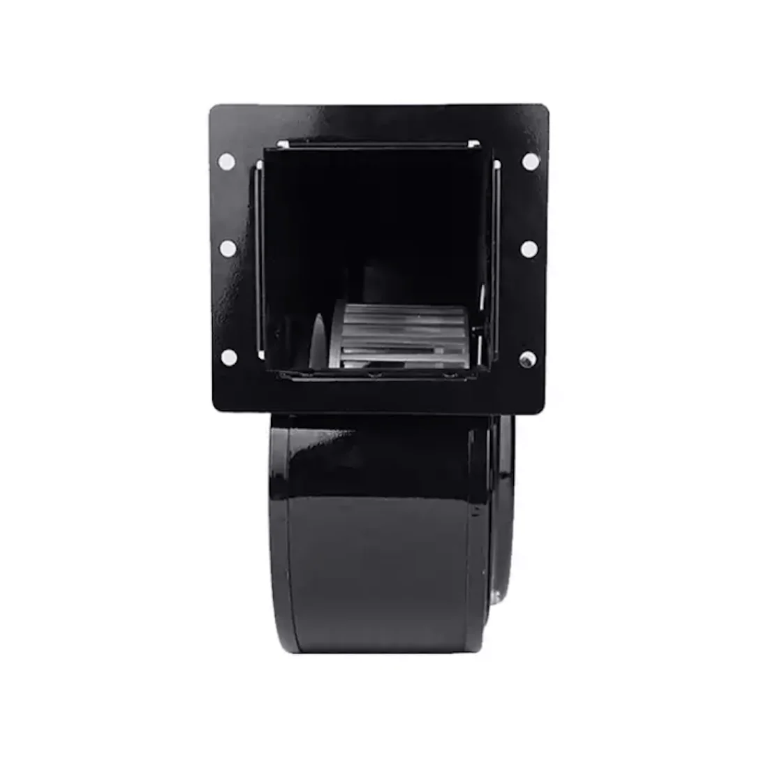 140-62mm small 12V 24V IP54 1800 rpm 201 cfm Control input 0-5/10V radial dc centrifugal blower for projector