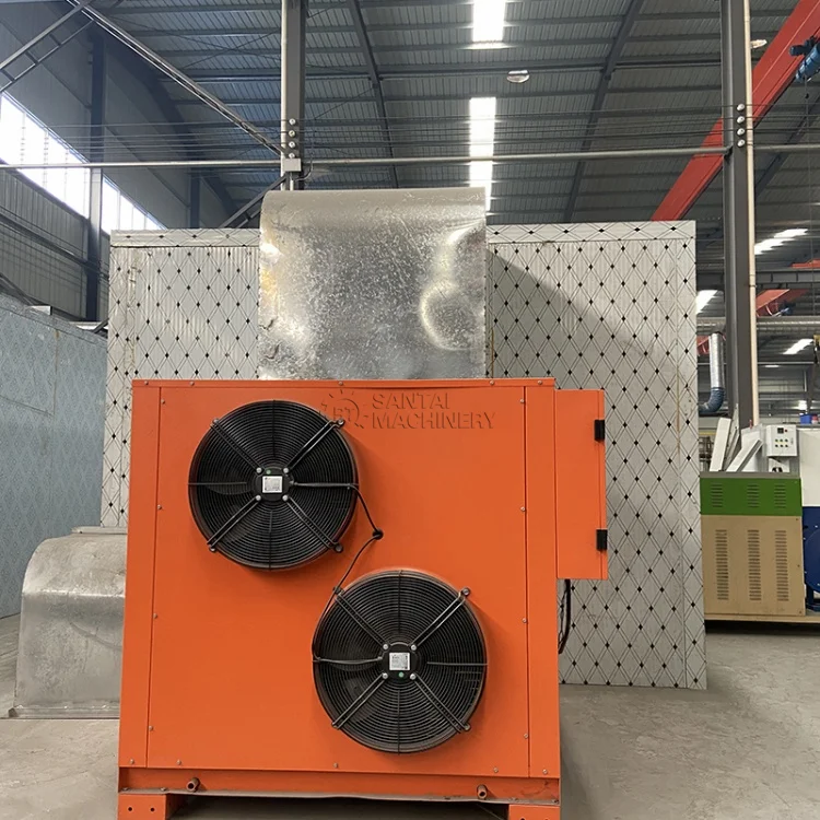 Multi-purpose Forced Convection Fruit And Vegetable Dehydrator Morel Mushrooms Heat Pump Drying Oven