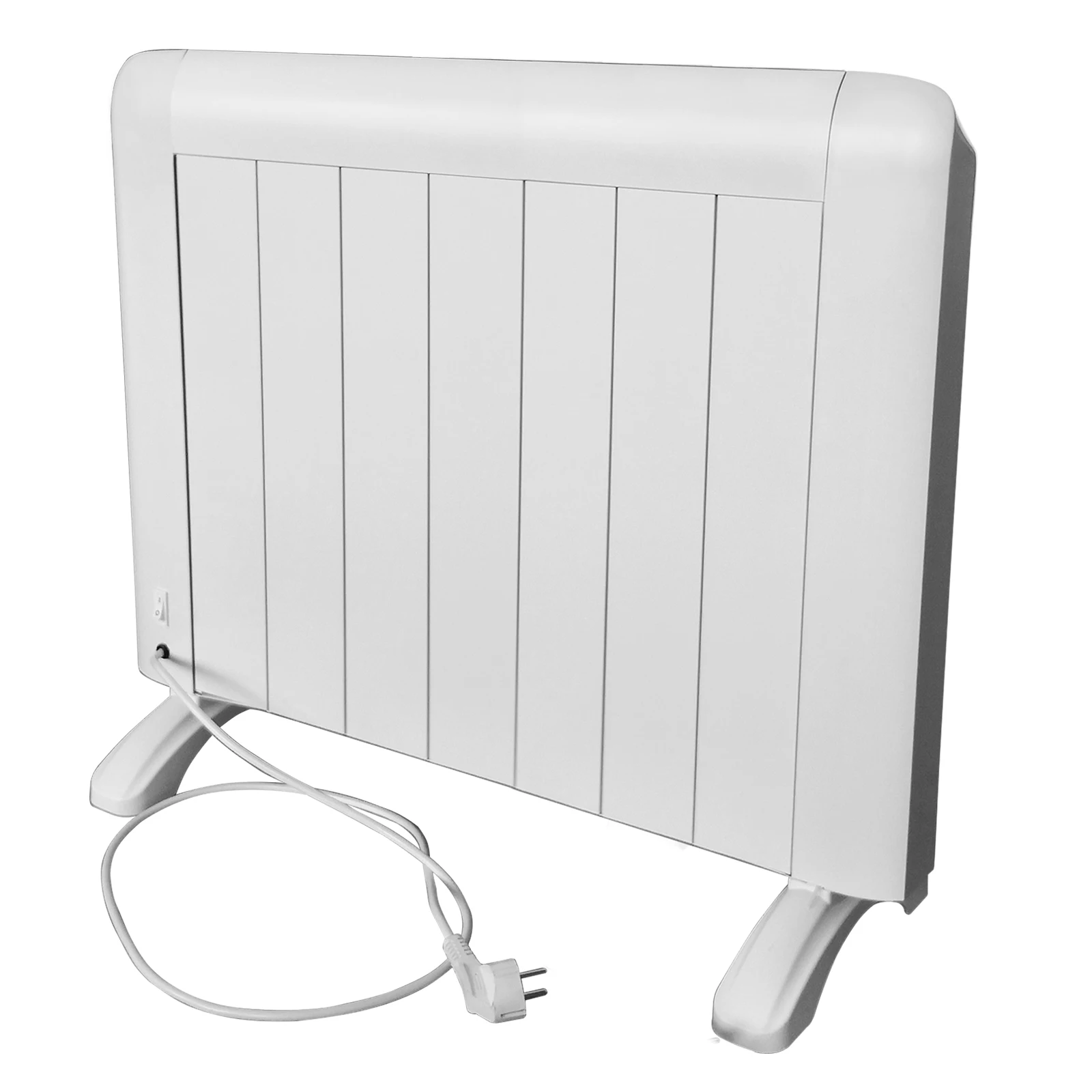 Цифровой программируемый термостат с прямым нагревом 1000 Вт