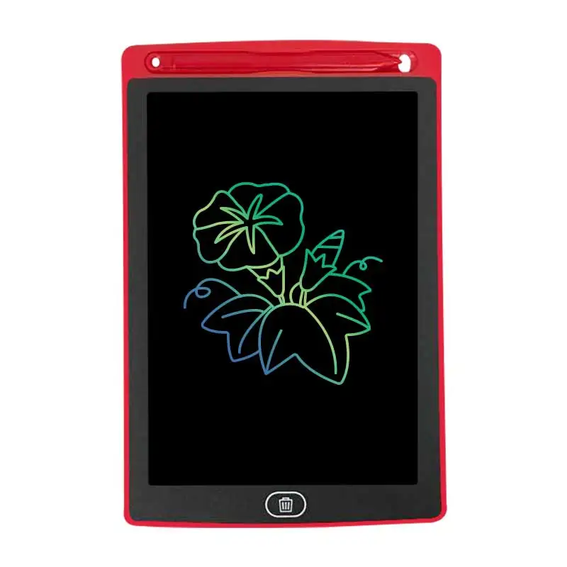 China Factory Wholesale Memo Pad 8.5 Inch Digital Notepad School Lcd Writing Tablet With Memory Lock Toys For Kids