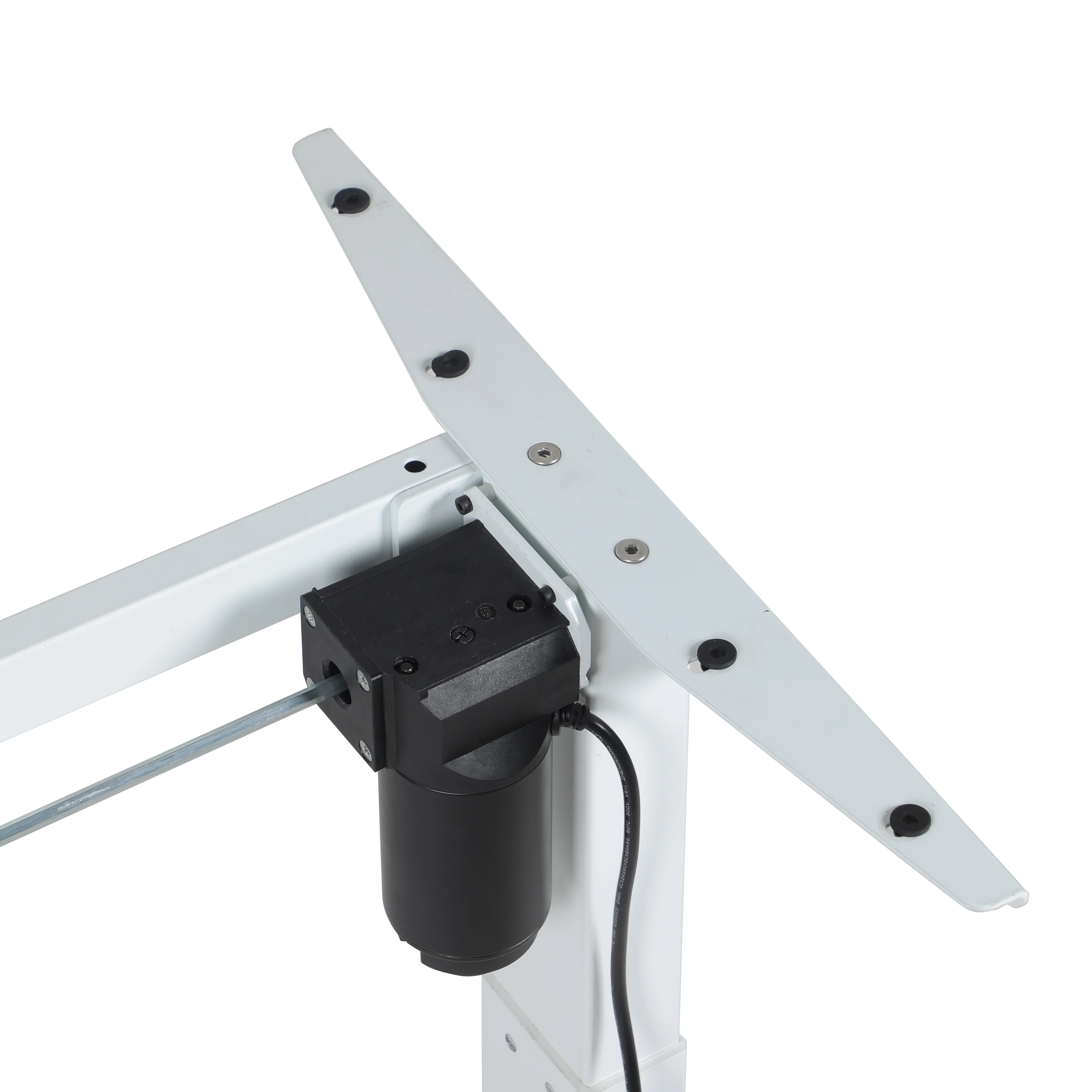 1000N Height Adjustable Standing Desk Supplier For Office Computer