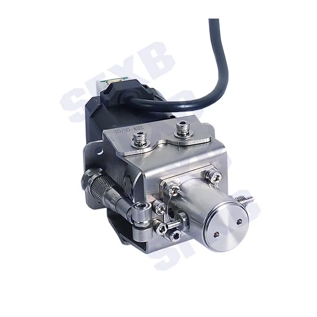 SFXB XBW series valveless ceramic pump suitable for cosmetics and medical reagents to provide high-precision filling