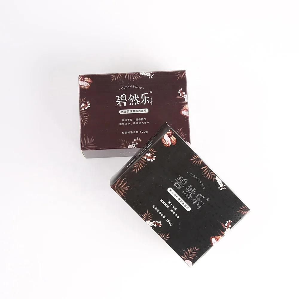 
Private label natural organic mens product clean exfoliating body bar soap 