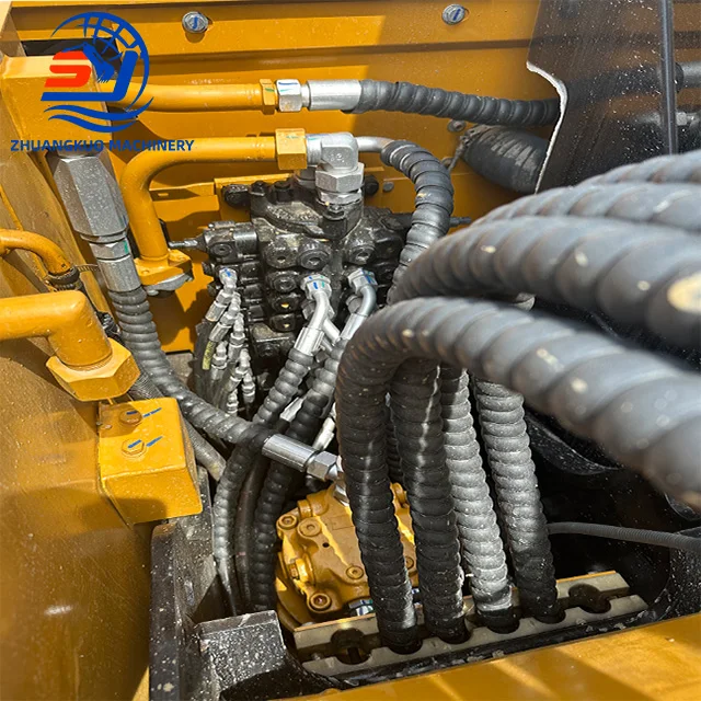 Original China Popular Good Condition Sany 75c Sany 60c Sany 55c Used Excavator With Cheaper Price Second Hand In Stock