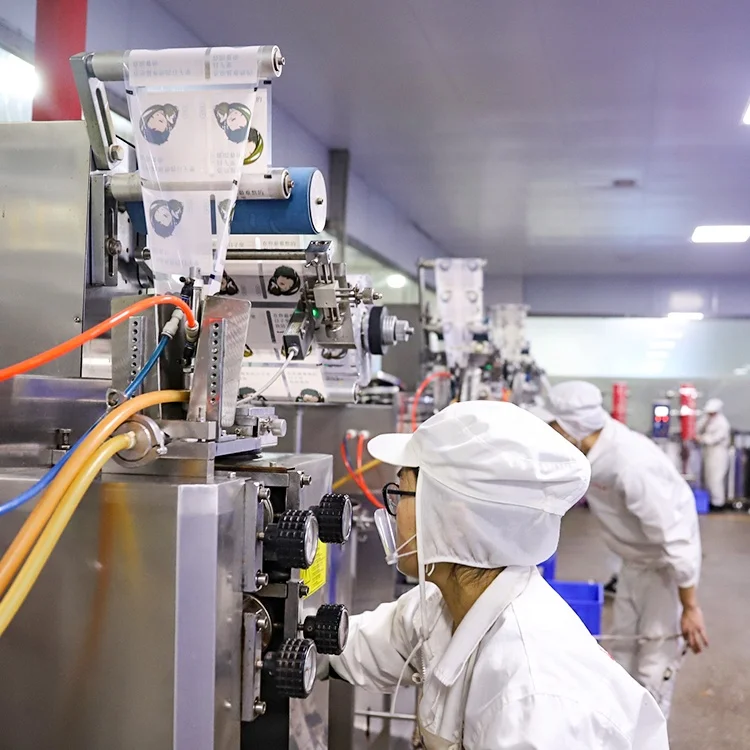 Factory direct sale snack chinese noddle ramen spicy instant ramen Delicious food