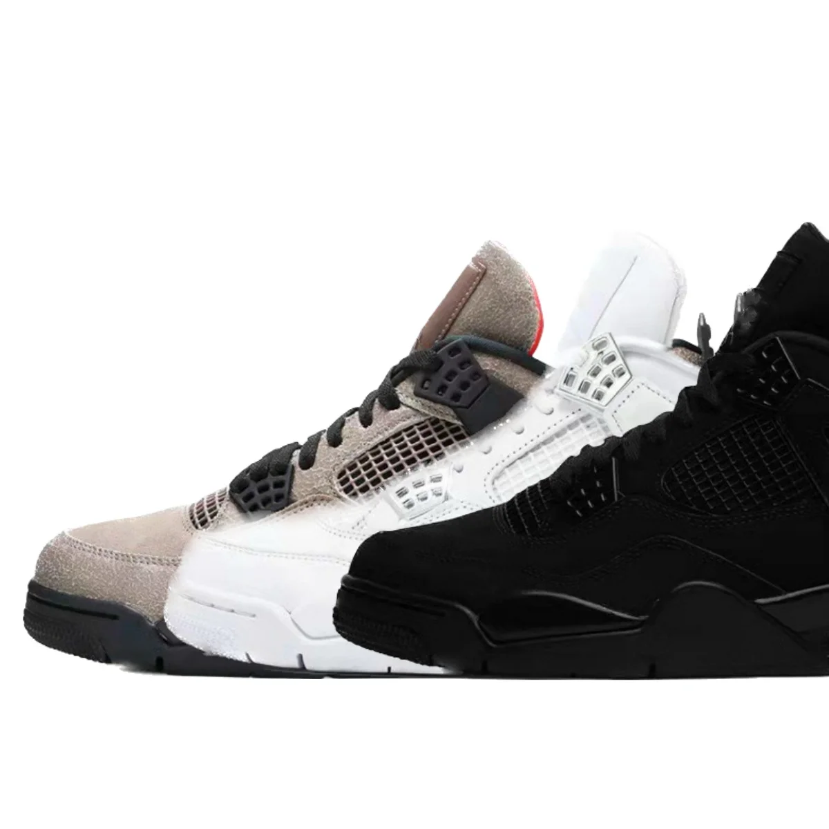 Classic retro high quality basketball sports running walking casual shoes