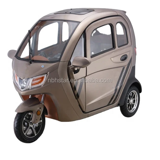 High Quality Three Wheel E Trike Electric Tricycle Car for Sale