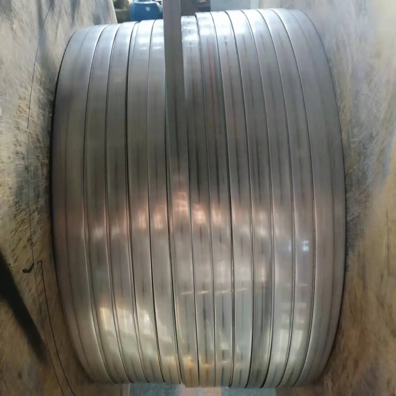 SUS304 stainless steel belt for door and window sliding support