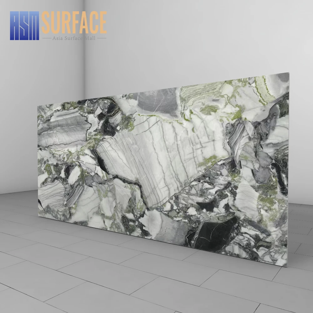 Оптовая продажа, фабрика, большая плита, 3200*1600 мм, 3D чернила, 20 мм, толстая кварцевая плита для кухни