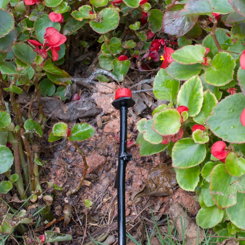 Automatic Irrigation Drip irrigation Kit sprinkler drip system watering Garden irrigation kit for growing plant