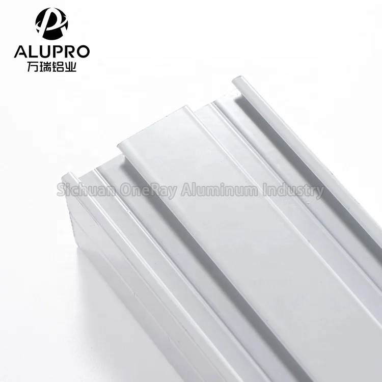
China Factory Price Super Quality Import Aluminum Casement Window profile 