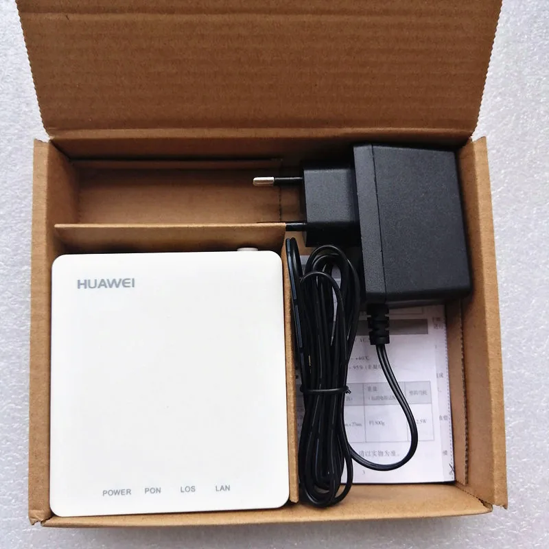 Xpon Huawei HG8310M Hg8010h 1GE ONU цена Gpon/Epon двойной режим английская версия Hg8310m