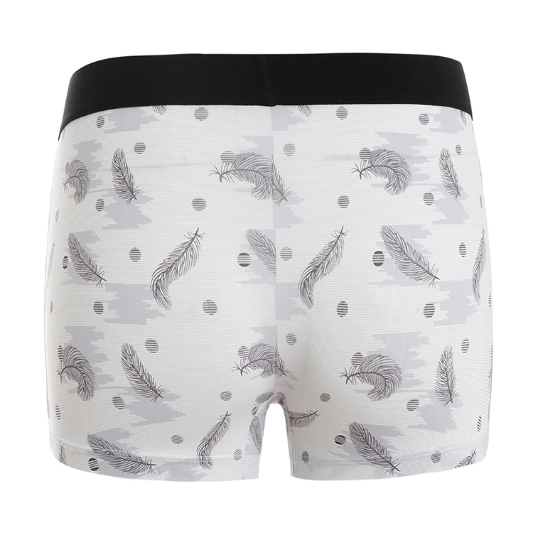 Mens Briefs Custom Boxers Boxer Men Brief Wholesale Logo Printed Brands Cotton/Polyamide/Spandex Underwear