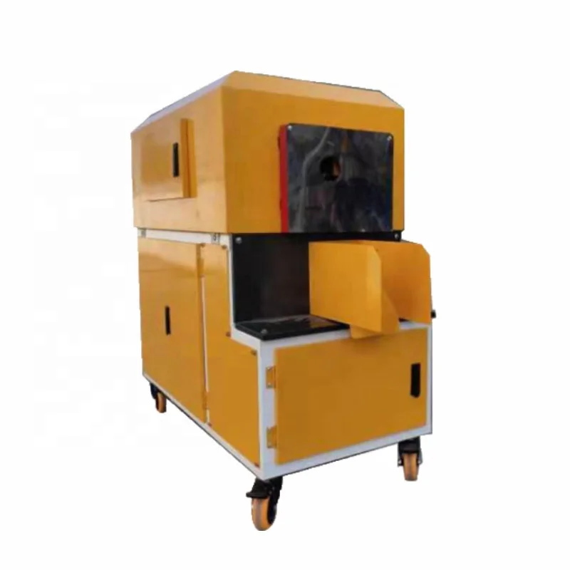 High Capacity Sugar Cane Peeler Machine Sugarcane Peel