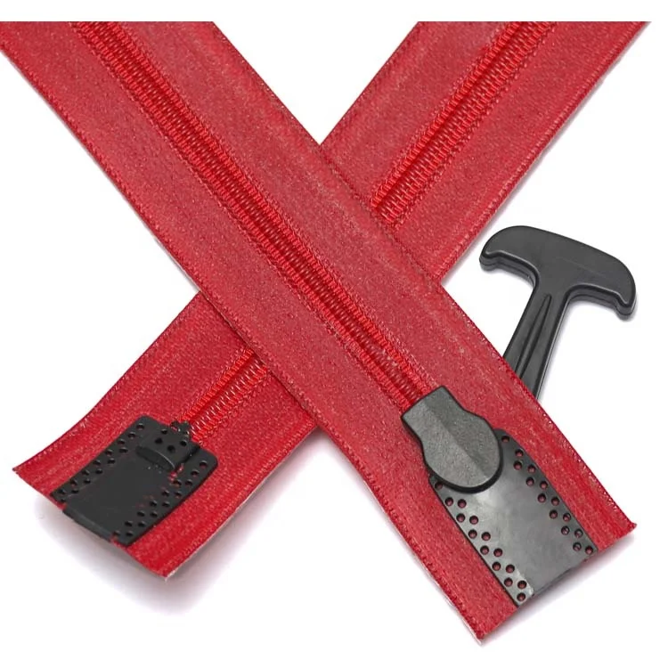 Сделанная на заказ застежка-молния от производителя оптовая цена Закрытая нейлоновая Водонепроницаемая застежка-молния 3 #5 #8 #10 # супер водостойкая застежка-молния