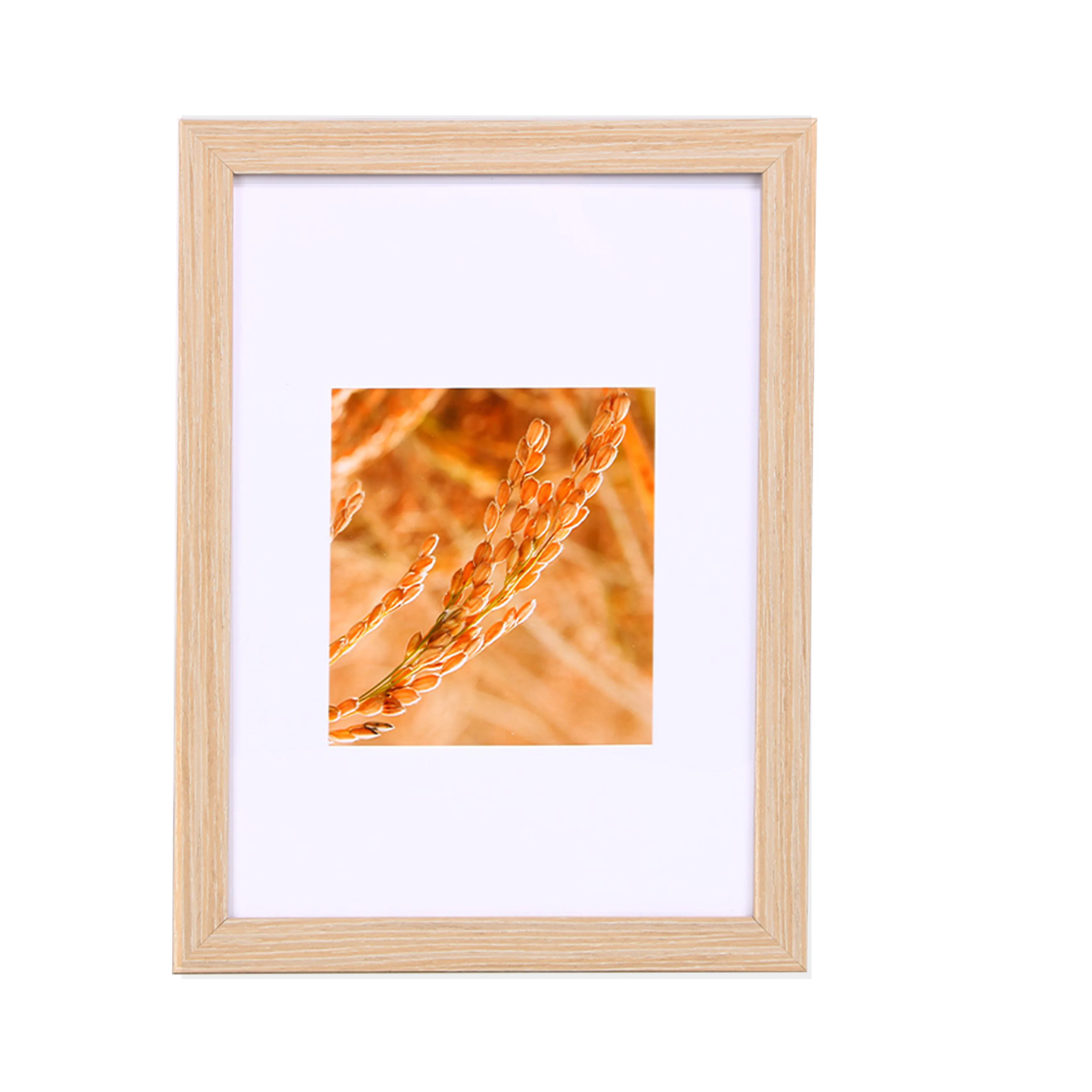 4x6 5X7 6X8 8x10 A4 A3 11x14 12x16 12x18 16x20 18x24 24x36 Black White Multicolor Poster Picture Wood Picture Frame