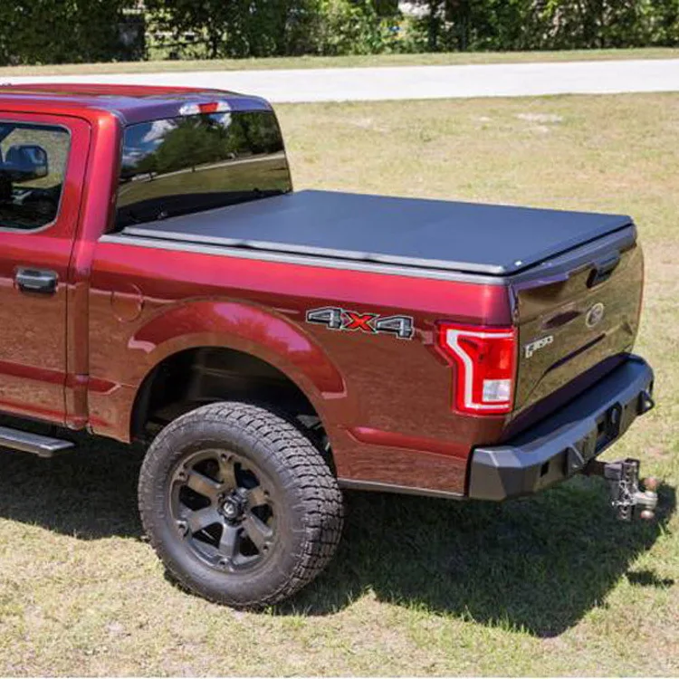 factory direct pickup accessories/ high quality pickup retractable truck bed covers/tonneau cover for Ford Ranger t6 t7 t8