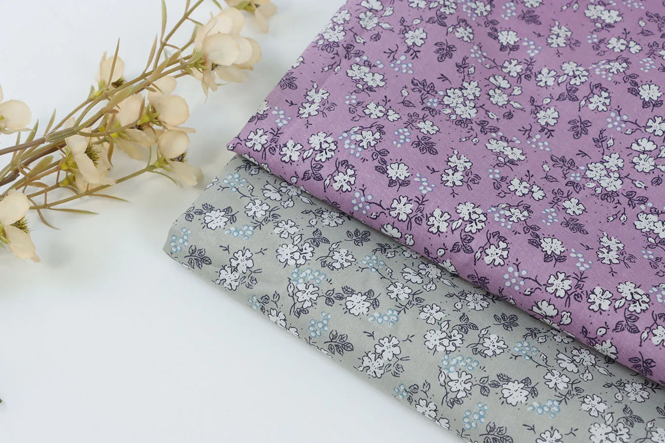 Top Grade Competitive price floral fabric hawaiian organic cotton fabric for shirt