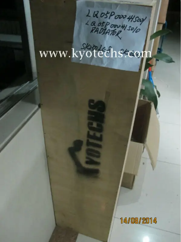 21T-03-31711 Radiator Core Assembly 21T0331711 for Komatsu PC2000-8 Excavator