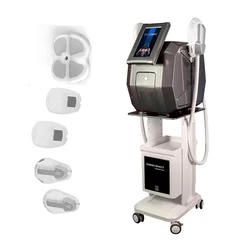 Лидер продаж, 2022 портативная машина Emslim с 4 ручками Ems RF Neo Emslim/портативная машина для скульптуры тела