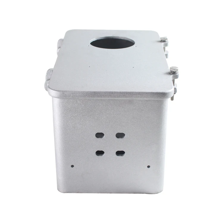 Customized Zinc Copper Precise Aluminum Die Casting Pats For Machinery Industry Foundry