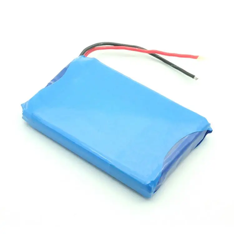 
Customized 7.4V 2200mAh 680mAh 1500mAh 1100mAh Lipo Battery Pack 