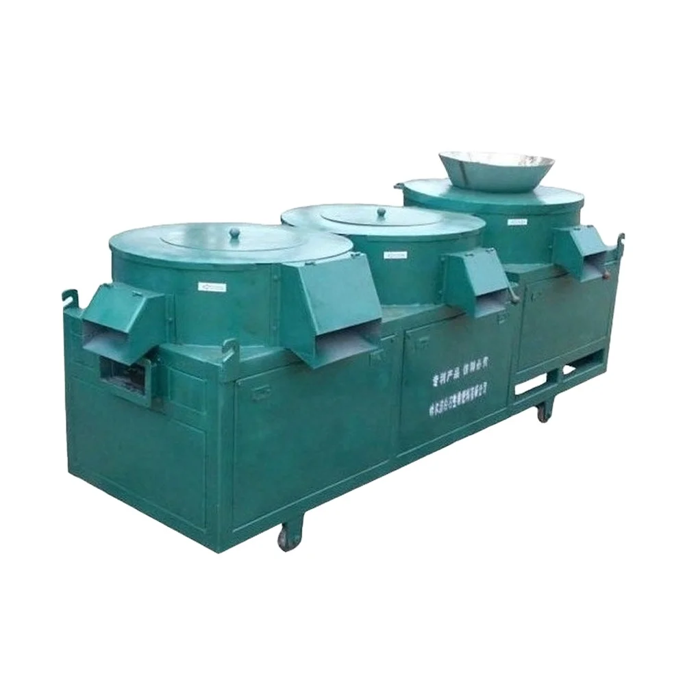 Ring Die Type Granulator Uniform Ball Shape Bentonite Granules Making Machine