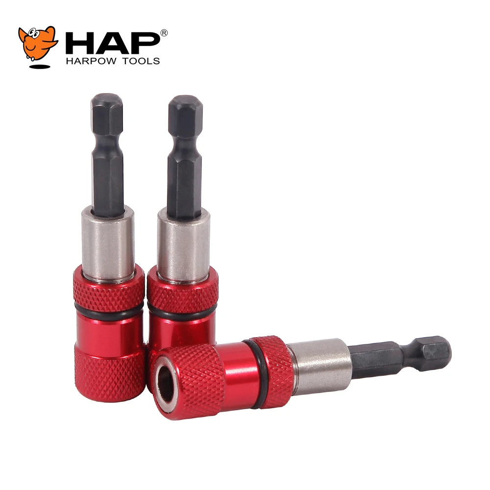 60MM Magnetic Quick Release Screwdriver Bit Holder Electric Drill Bit Holder