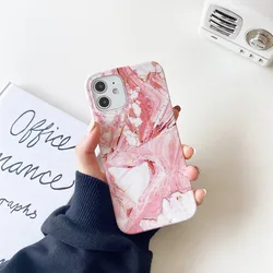 High quality fully covered customized printing pattern designs IMD cases for iPhone sublimation phone cases