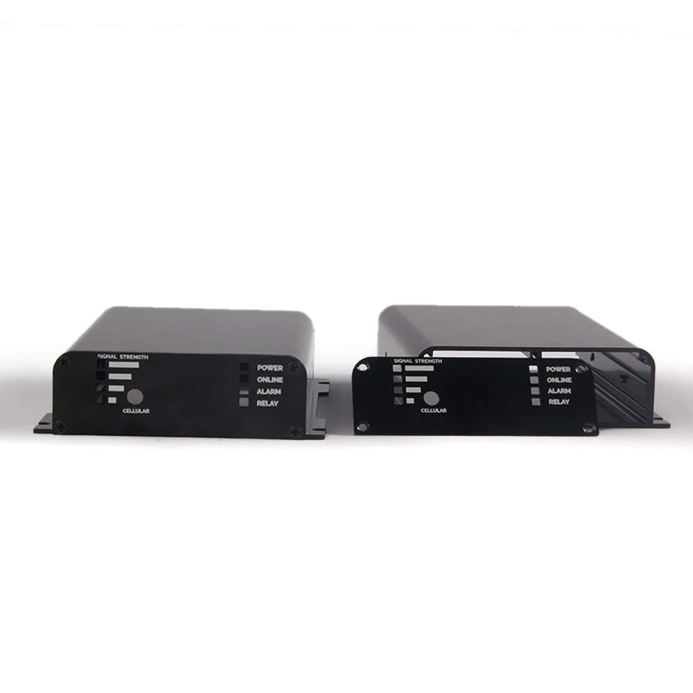 Aluminum Enclosure Case Waterproof  Box Ip65 Pool Electronic