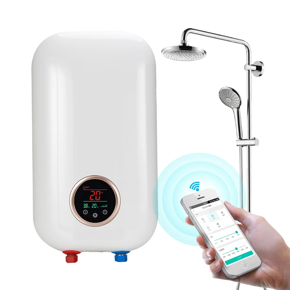 Водостойкий водонагреватель IPX4 220 В 7 кВт
