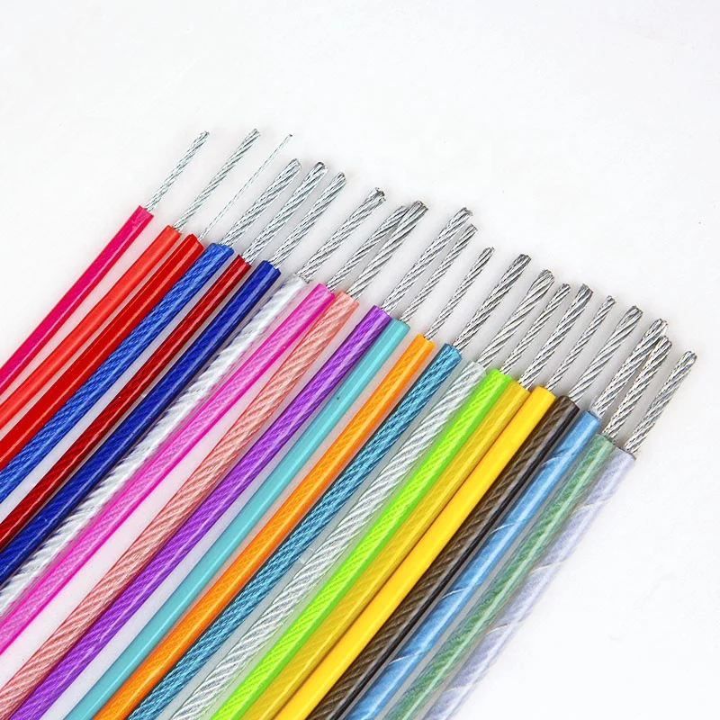 Кабели Xinjieda для собак с нейлоновым покрытием