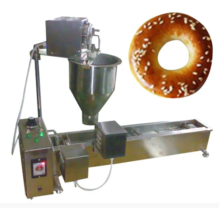 Fully Automatic High Quality Commercial Donut Maker Making Machine Machines for Sale