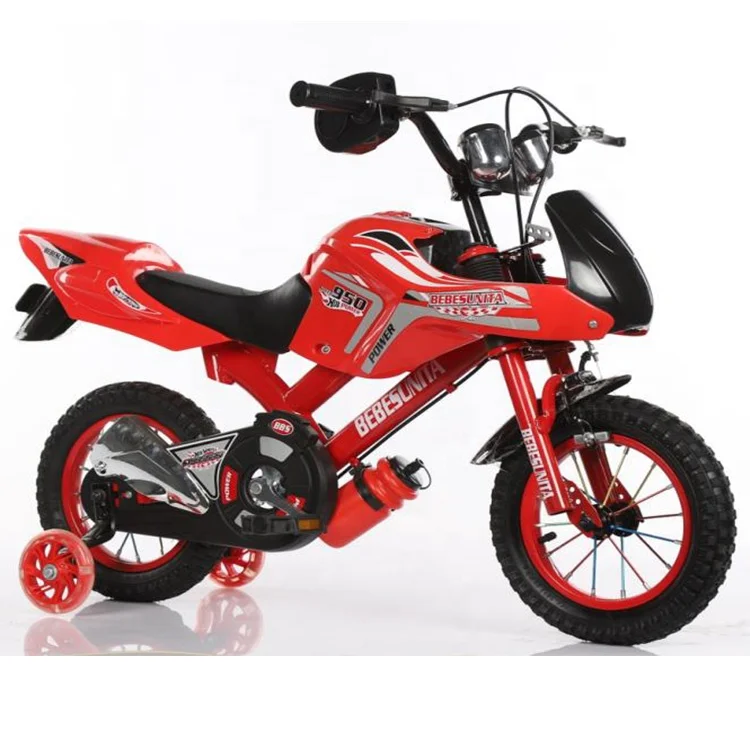Hot new products Pink 14 inch Kid Bike cute / child toys bike velo enfant 3 ans 12 inch kids bicycle