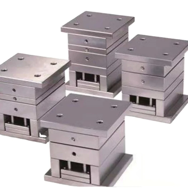 Precision Injection Mold with ABS Shell Plastic Part Mold CRIMPING TOOLS for Cutting Tool Injection Processing Tool