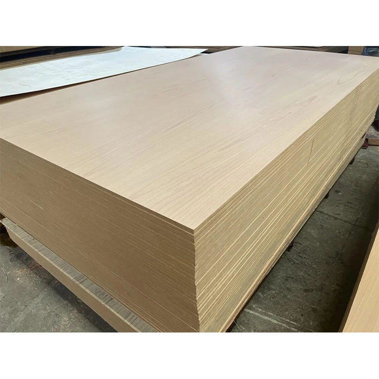 4x8 12mm 3mm 16mm 18mm 15mm furniture mdf sheet design board melamine faced laminated mdf board